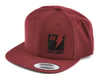 Related: Dan's Comp Classic Snapback Hat (Maroon) (One Size Fits Most)